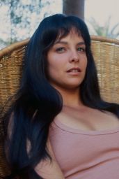 Kathleen Quinlan -  "The Abduction of Saint Anne" Promoshoot 01/21/1975