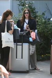 Kathryn Hahn Attends the Day of Indulgence Event in Brentwood 08/13/2023
