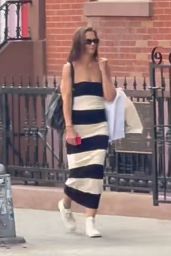 Katie Holmes - Out in Manhattan 08/14/2023