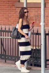 Katie Holmes - Out in Manhattan 08/14/2023