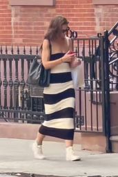 Katie Holmes - Out in Manhattan 08/14/2023