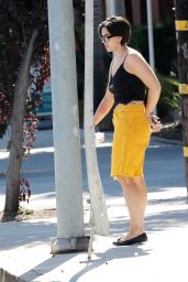 Katie Maloney Seen in Los Angeles 08/17/2023