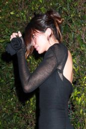 Kendall Jenner at Giorgio Baldi in Santa Monica 08/19/2023