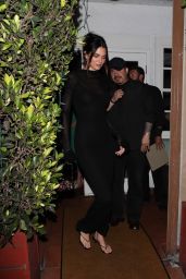 Kendall Jenner at Giorgio Baldi in Santa Monica 08/19/2023