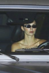 Kendall Jenner - Leaving Soho House in Malibu 08/02/2023