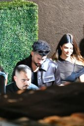 Kendall Jenner - Leaving the Dave Chappelle Comedy Show at Delilah in West Hollywood 08/01/2023