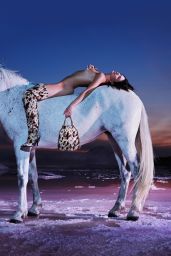 Kendall Jenner - Stella McCartney’s Fall Campaign 2023