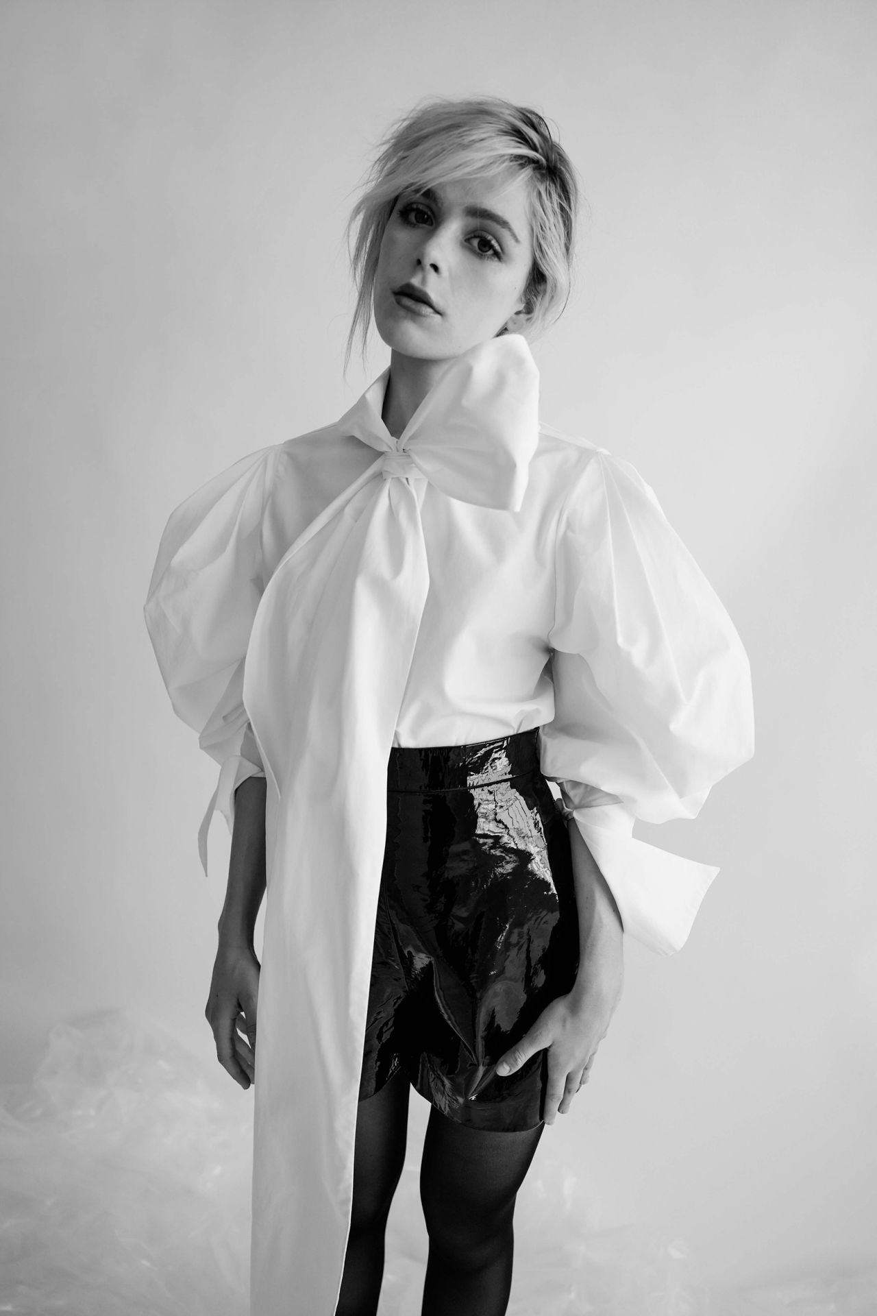 Kiernan Shipka - ContentMode Magazine August 2023 • CelebMafia