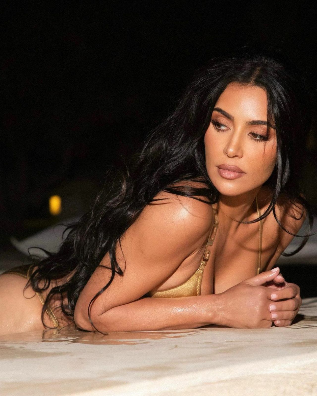Kim Kardashian's Fans Say She Looks 'Unrecognizable' In An