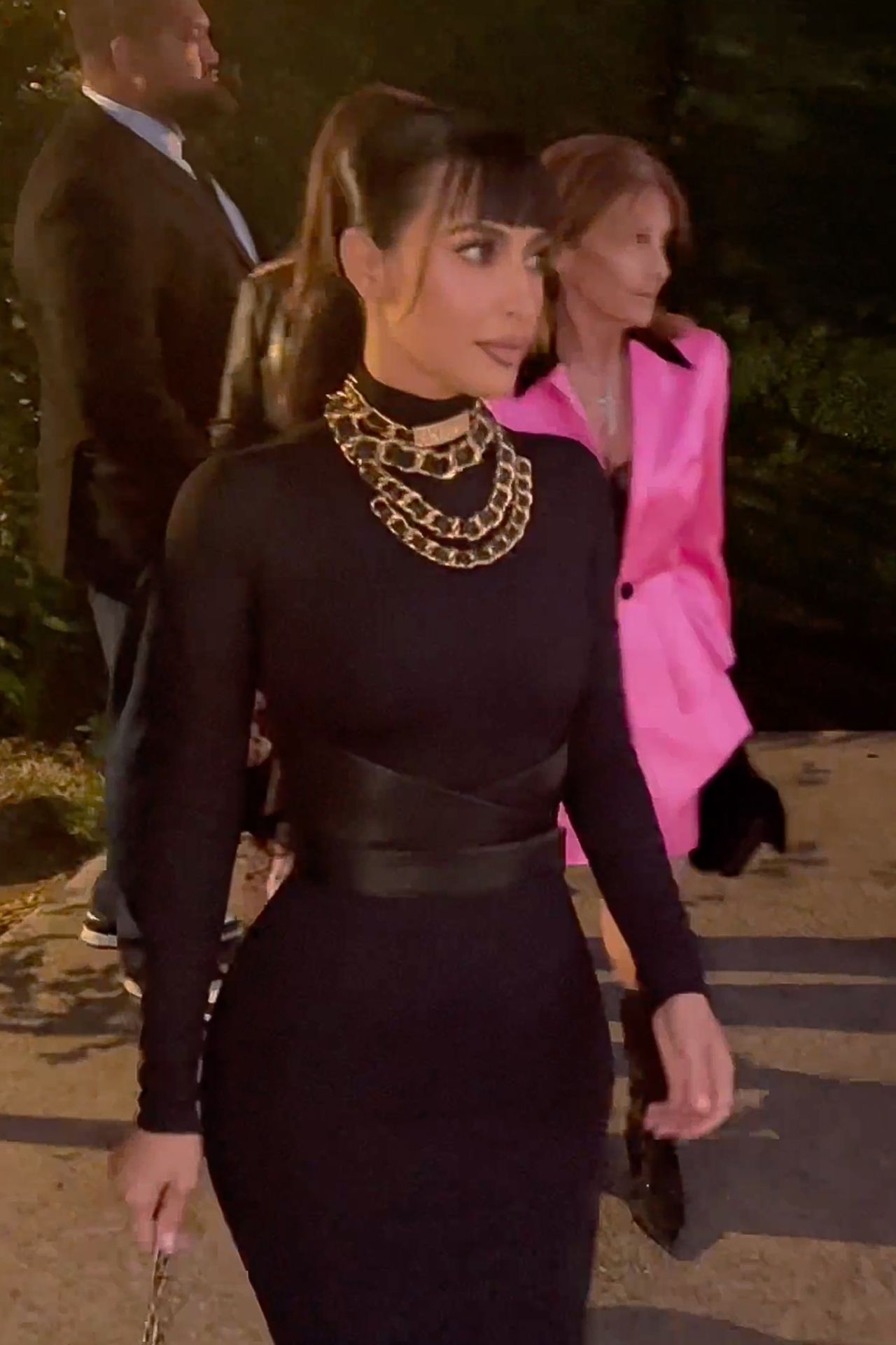 Kim Kardashian - Foundation Tijuana Sin Hambre Charity Event in