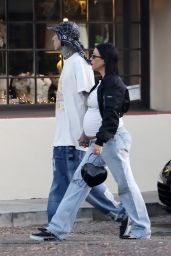 Kourtney Kardashian - Out in Los Angeles 08/02/2023