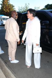Kris Jenner – Foundation Tijuana Sin Hambre Charity Event in Brentwood 08/26/2023