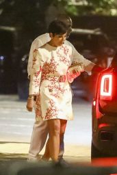 Kris Jenner - Leaving an Event Hosted by Jay-Z in Malibu 08/24/2023