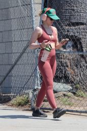 Kristen Bell - Power Walk in LA 08/13/2023
