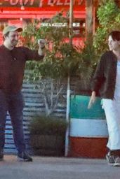 Kristen Stewart and Dylan Meyer - Out in Los Feliz 08/05/2023