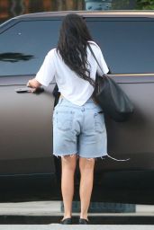Kylie Jenner at Salon No.9 in Beverly Hills 08/26/2023