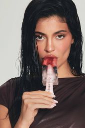 Kylie Jenner - Poto Shoot for Kylie Cosmetics Summer 2023