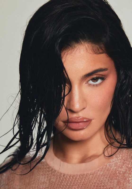 Kylie Jenner - Poto Shoot for Kylie Cosmetics Summer 2023 • CelebMafia