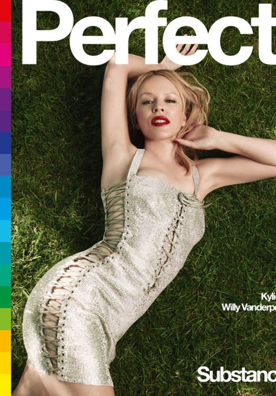 Kylie Minogue – Perfect Magazine Issue Five Autumn 2023