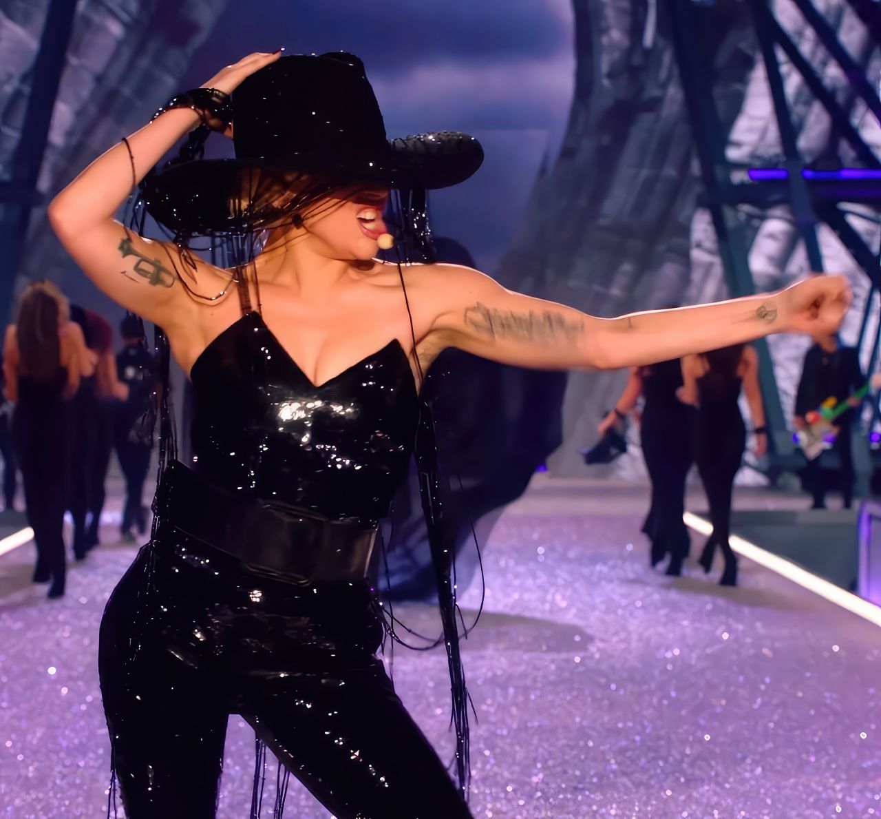 Lady Gaga 08/10/2023 • CelebMafia