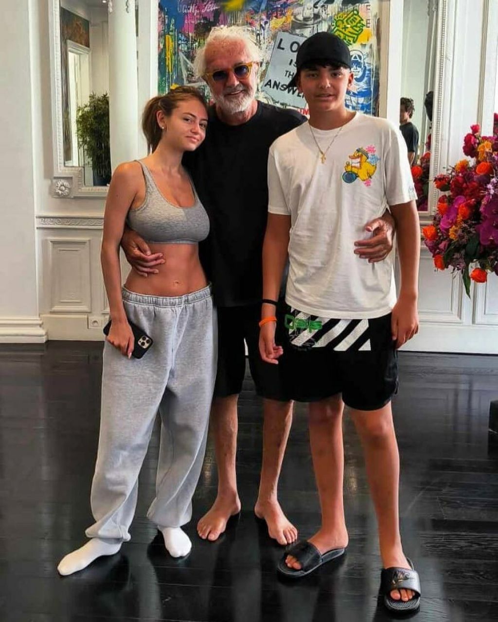 Leni Klum 08 28 2023 CelebMafia