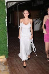 Leni Klum - "Brick of the Heart" Opening Night  in Forte dei Marmi 08/21/2023