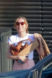 Leslie Mann and Judd Apatow at Nobu in Malibu 08/07/2023