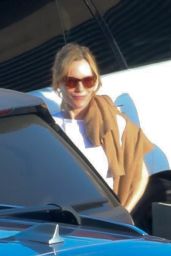 Leslie Mann and Judd Apatow at Nobu in Malibu 08/07/2023