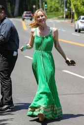 Leslie Mann at the Day of Indulgence Event in Los Angeles 08/13/2023