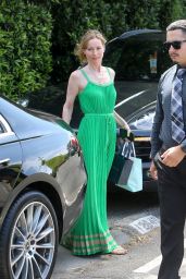 Leslie Mann at the Day of Indulgence Event in Los Angeles 08/13/2023