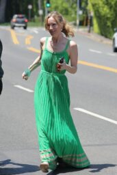 Leslie Mann - Chanel Haute Couture Show at Paris Fashion Week 07/05/2022 •  CelebMafia