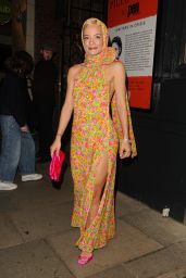 Lily Allen at Duke of York Theatre in London 08/11/2023