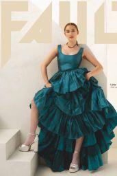 Lola Tung - FAULT Magazine August 2023