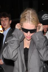 Lottie Moss - Night Out in Mayfair and Soho 08/030/2023