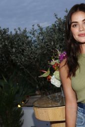 Lucy Hale - Molly Dickson x Madewell Celebration in West Hollywood 08