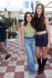 Lucy Hale - Molly Dickson x Madewell Celebration in West Hollywood 08/10/2023