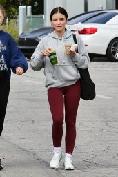 Lucy Hale - Out in Studio City 08/21/2023
