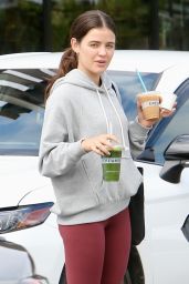 Lucy Hale - Out in Studio City 08/21/2023