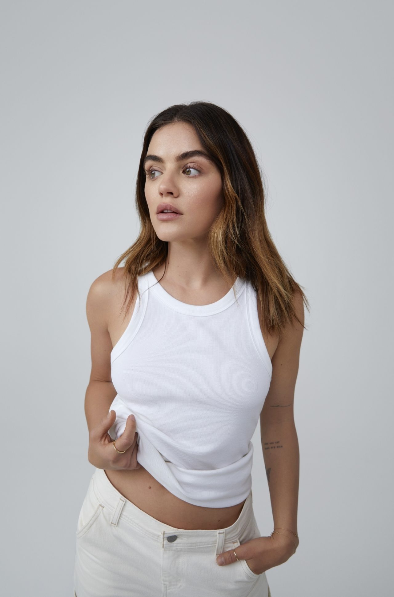 Lucy Hale mette in evidenza il 2023