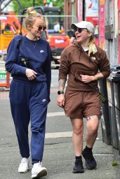 Lucy Spraggan - Out in Manchester City 08/09/2023