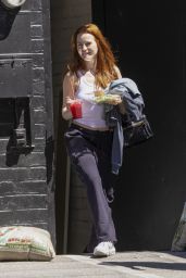 Madelaine Petsch - Out in Beverly Hills 08/23/2023