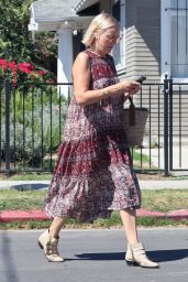 Malin Akerman Running Errands in Los Angeles 08/26/2023
