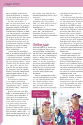 Margot Robbie - Fairlady September/October 2023 Issue