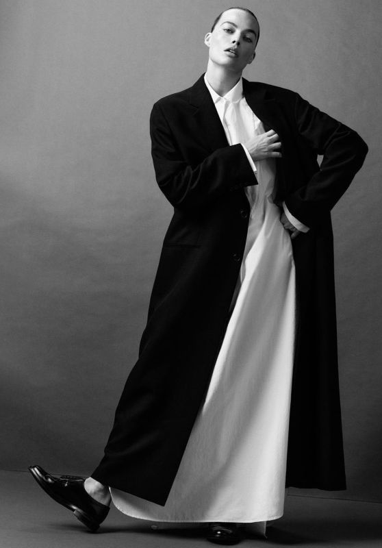 Margot Robbie - M Le Magazine du Monde July 2023 (more photos) • CelebMafia