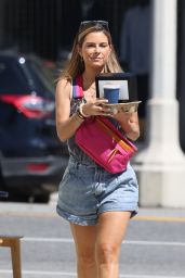 Maria Menounos - Out in Los Angeles 08/30/2023