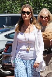 Maria Shriver at Lucky’s in Malibu 08/29/2023