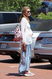 Maria Shriver at Lucky’s in Malibu 08/29/2023