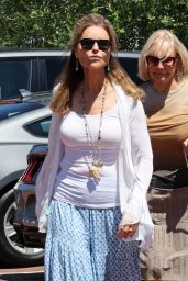 Maria Shriver at Lucky’s in Malibu 08/29/2023