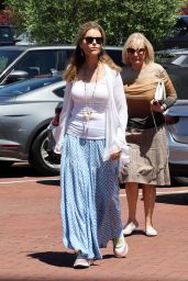 Maria Shriver at Lucky’s in Malibu 08/29/2023