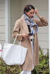 Meghan Markle - Out of an Office in Santa Barbara 08/11/2023